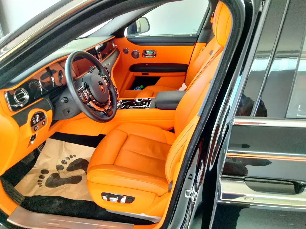 Rolls-Royce Ghost