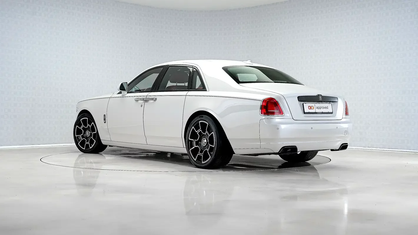 Rolls-Royce Ghost