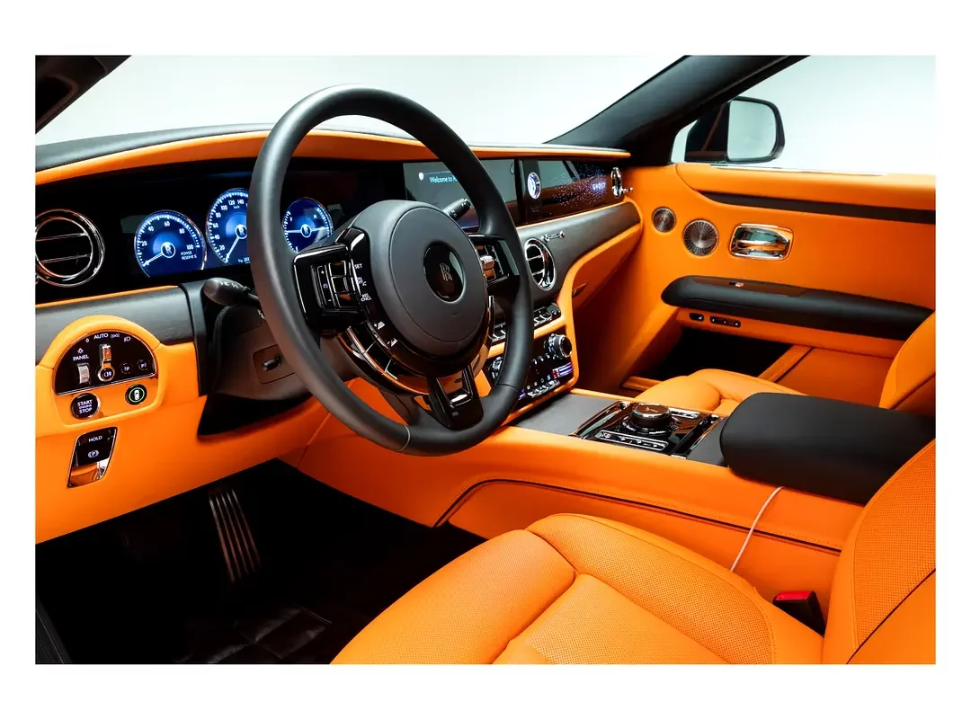 Rolls-Royce Ghost