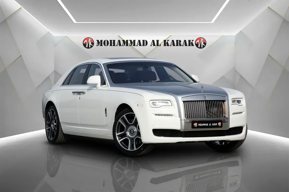 Rolls-Royce Ghost