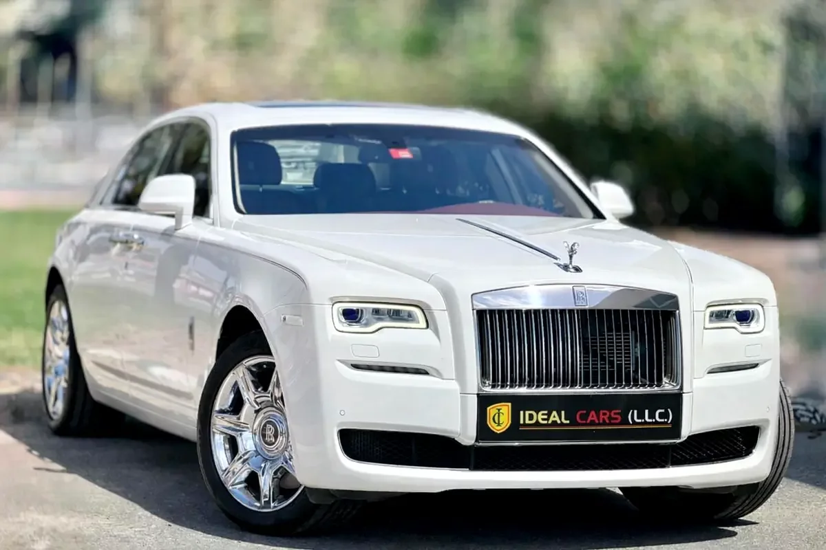 Rolls-Royce Ghost