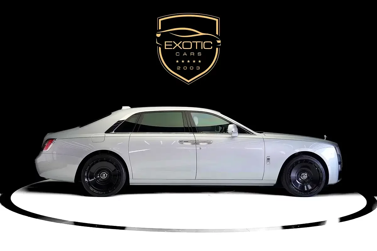 Rolls-Royce Ghost