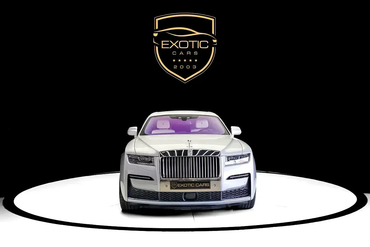 Rolls-Royce Ghost