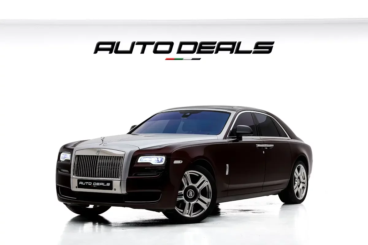 Rolls-Royce Ghost