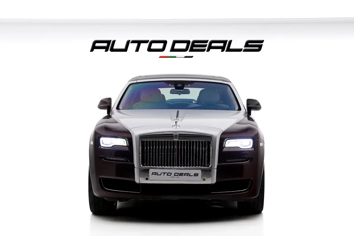 Rolls-Royce Ghost