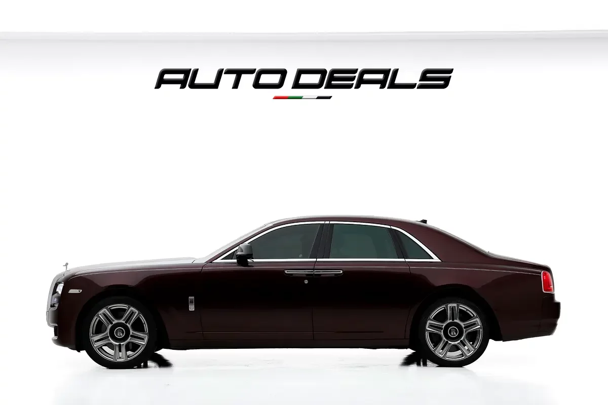 Rolls-Royce Ghost