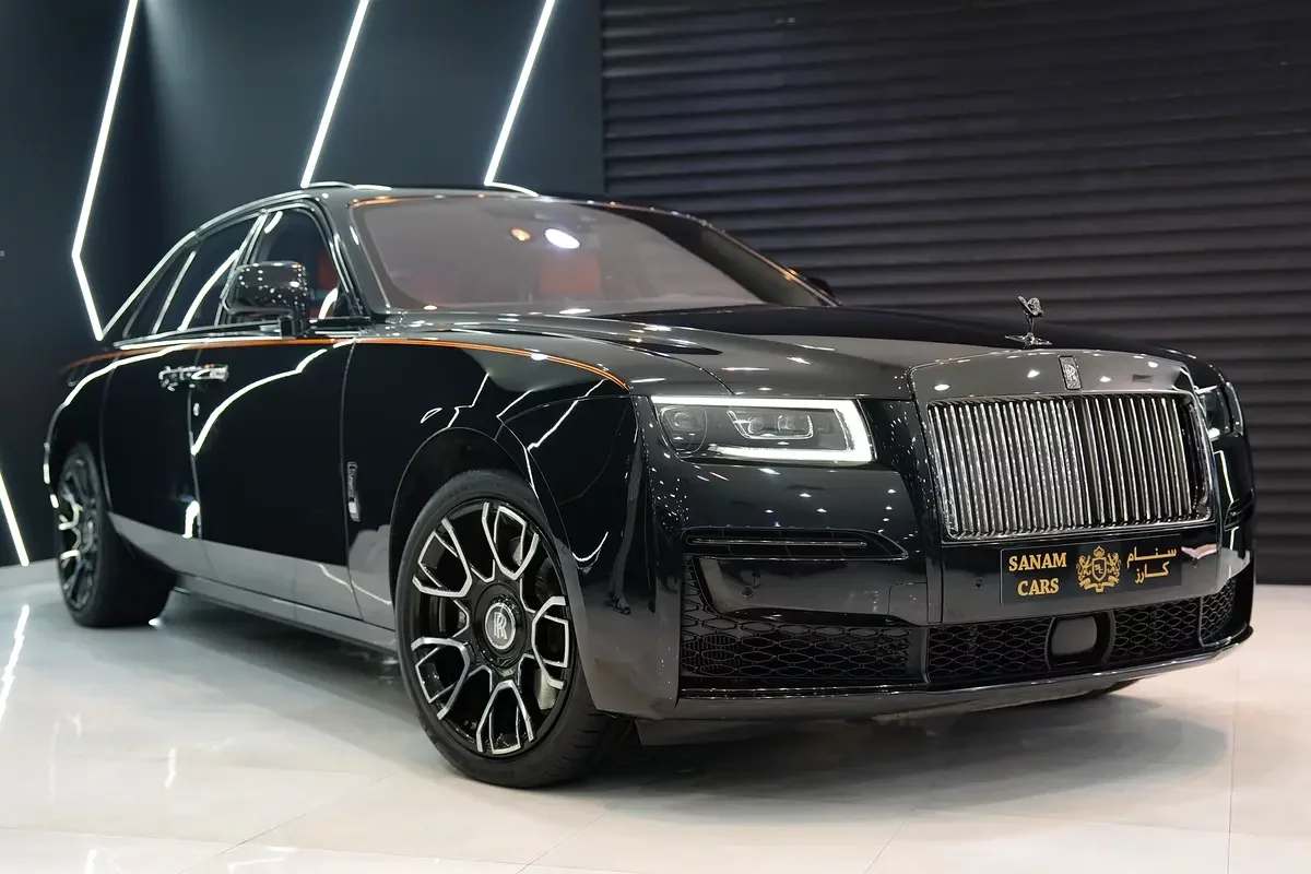 Rolls-Royce Ghost