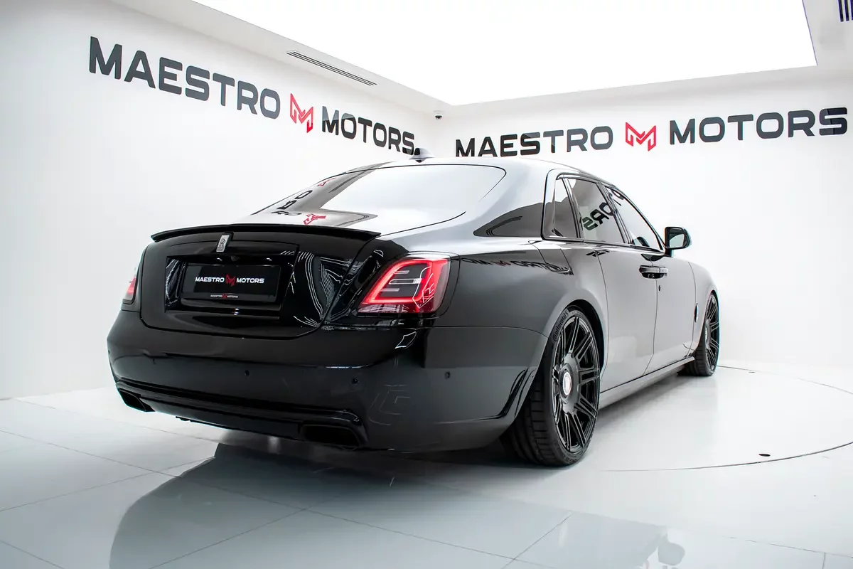 Rolls-Royce Ghost