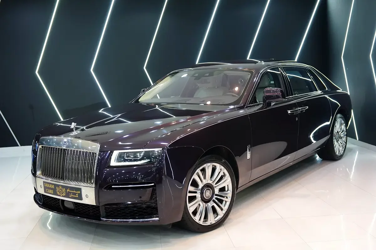 Rolls-Royce Ghost
