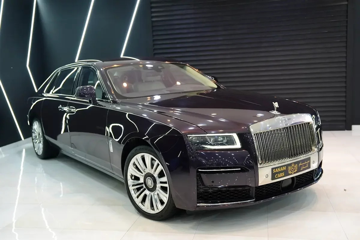 Rolls-Royce Ghost