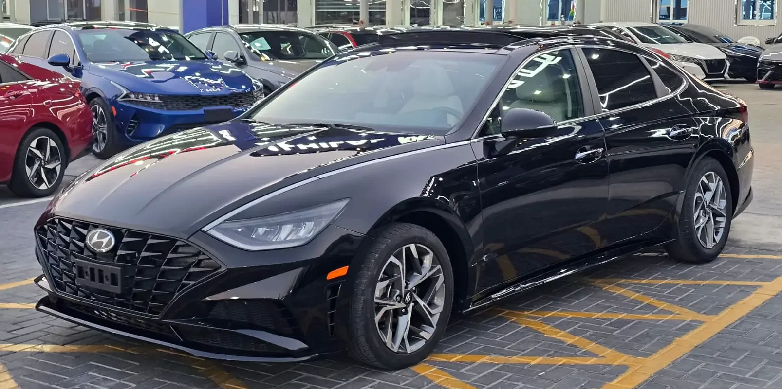 Hyundai Sonata