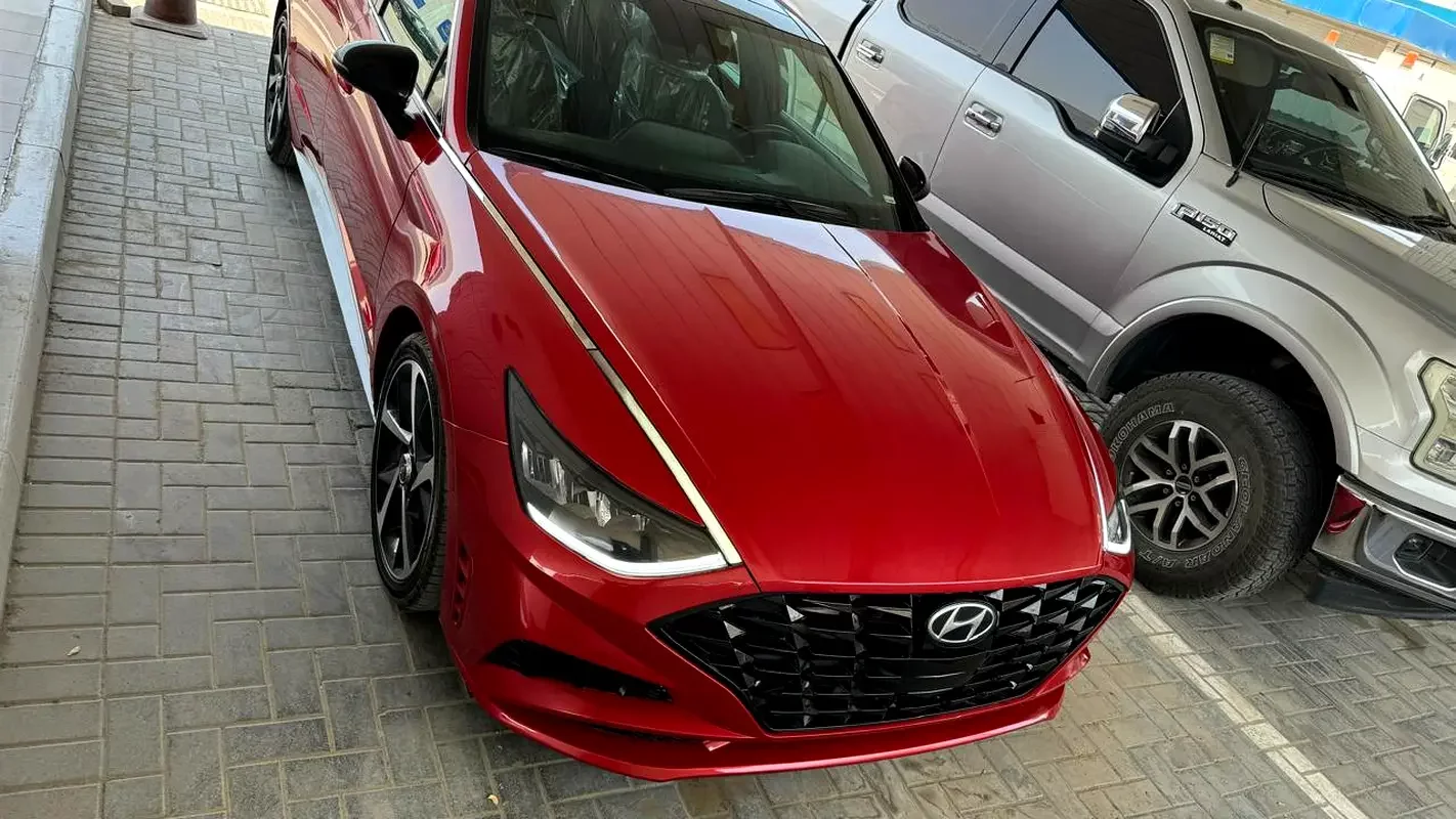 Hyundai Sonata