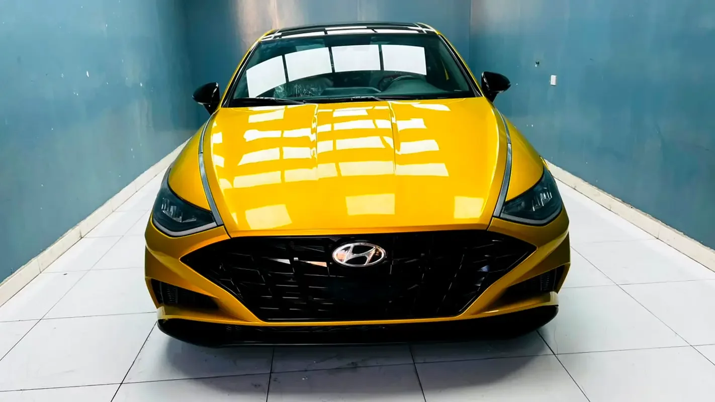 Hyundai Sonata