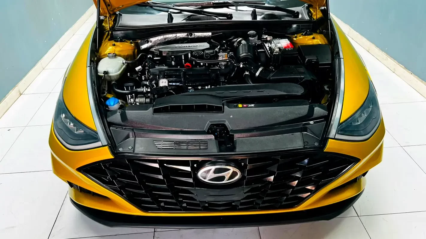 Hyundai Sonata