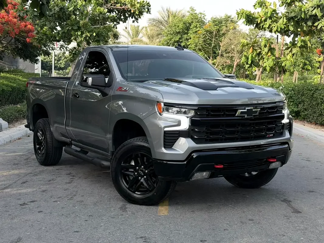 Chevrolet Silverado 1500