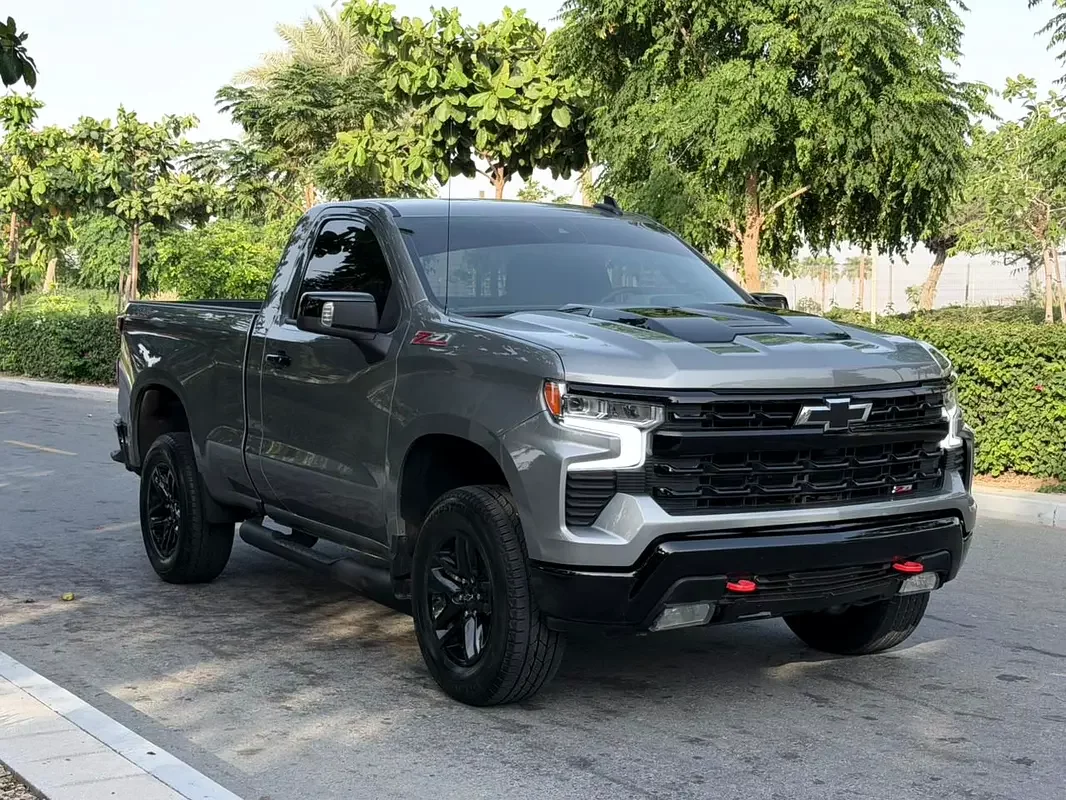 Chevrolet Silverado 1500