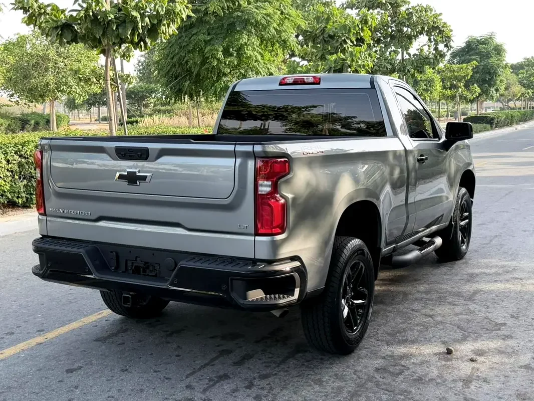 Chevrolet Silverado 1500