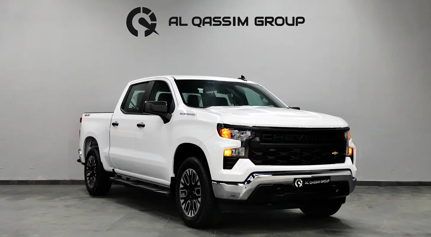 Chevrolet Silverado 1500, 2025 — купить с доставкой из ОАЭ