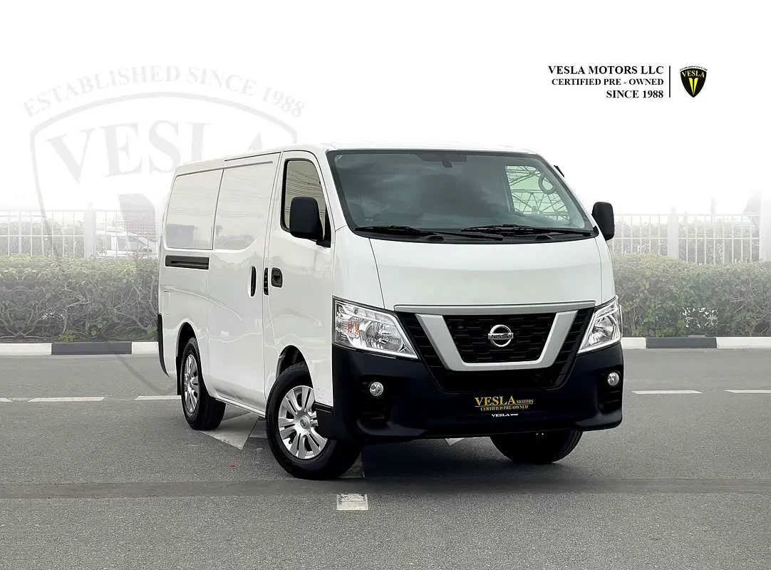Nissan Urvan, 2022 — купить с доставкой из ОАЭ