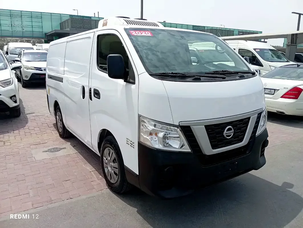 Nissan Urvan, 2020 — купить с доставкой из ОАЭ