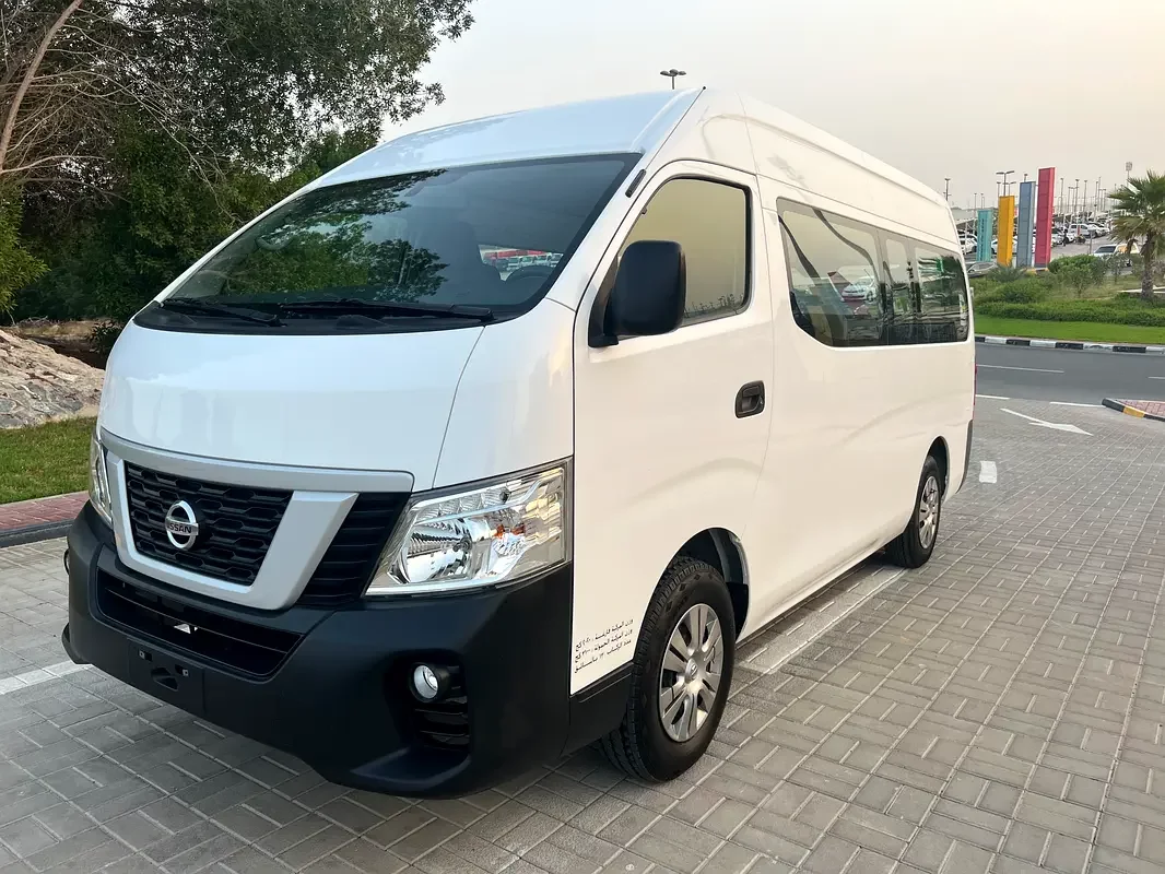 Nissan Urvan, 2021 — купить с доставкой из ОАЭ