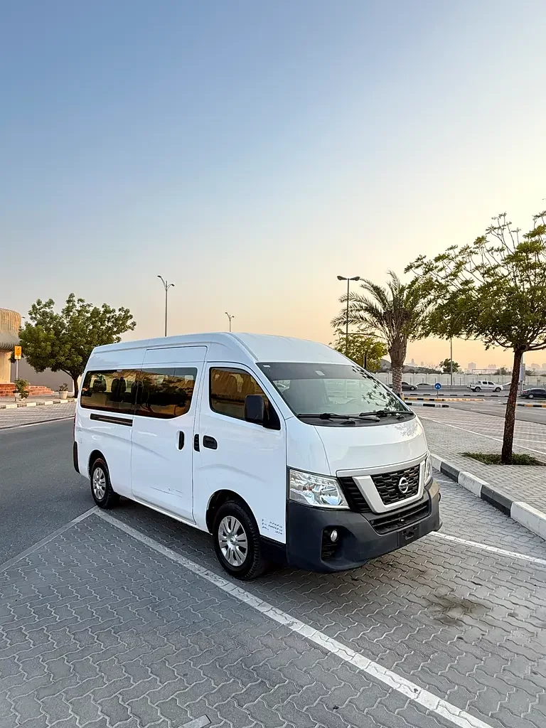 Nissan Urvan, 2020 — купить с доставкой из ОАЭ