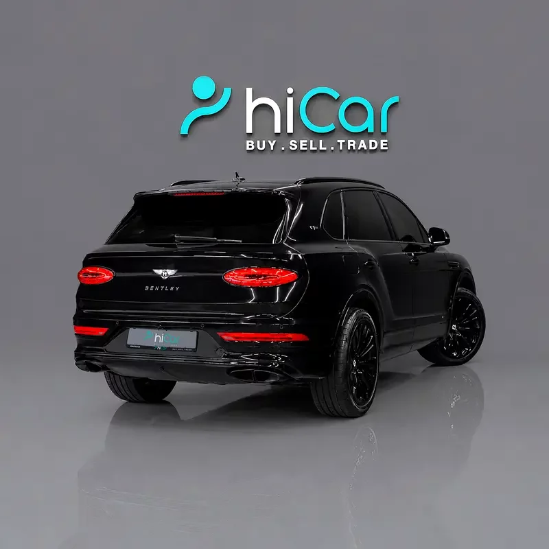 Bentley Bentayga