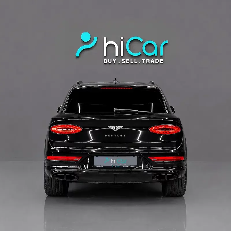 Bentley Bentayga