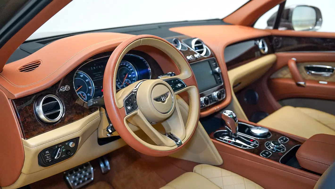 Bentley Bentayga