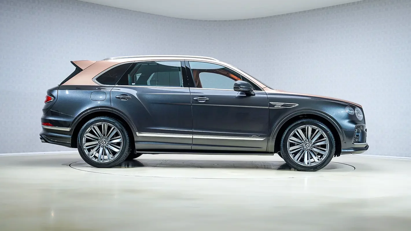 Bentley Bentayga