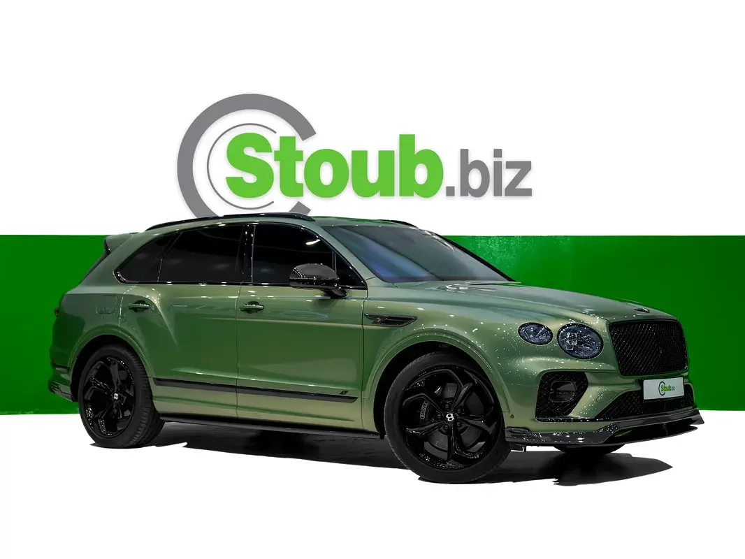 Bentley Bentayga