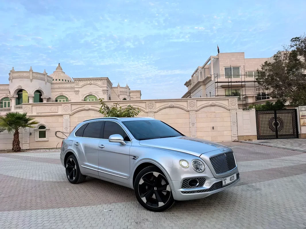 Bentley Bentayga