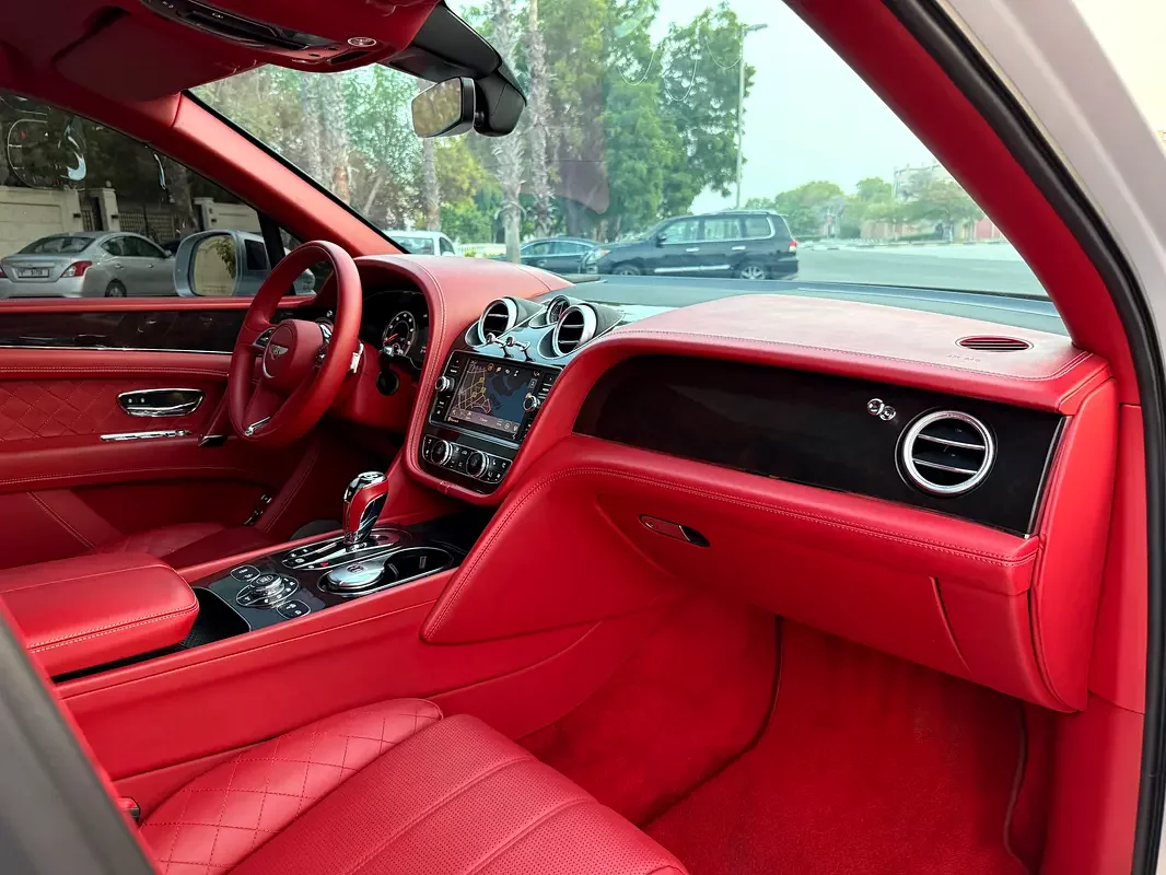 Bentley Bentayga