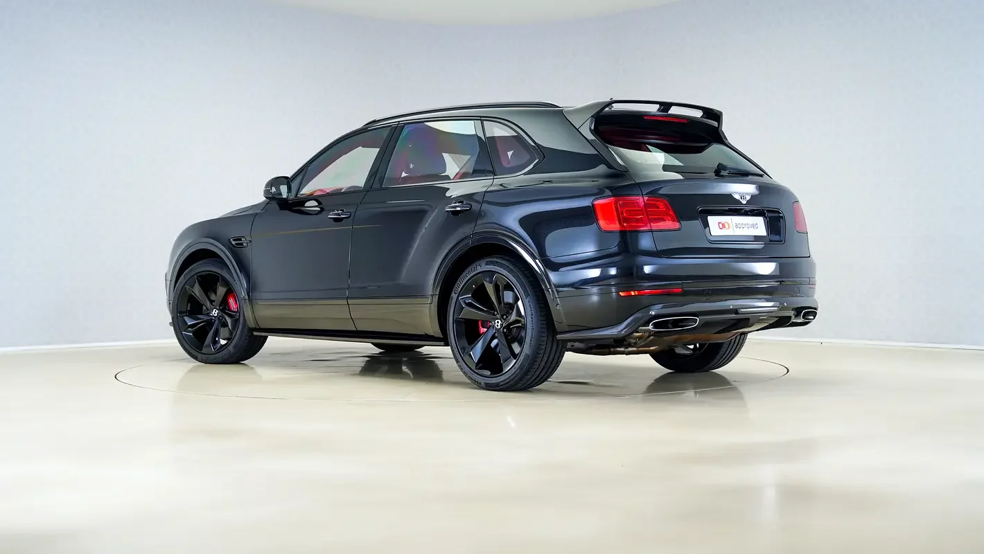Bentley Bentayga