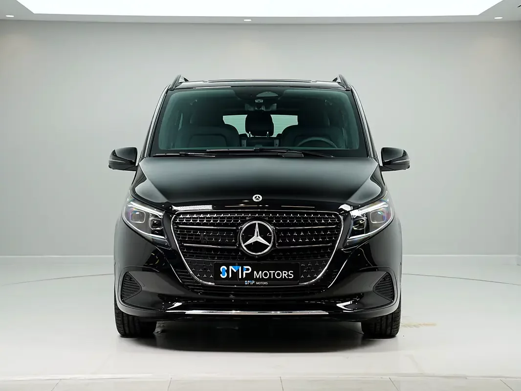 Mercedes-Benz V-Class