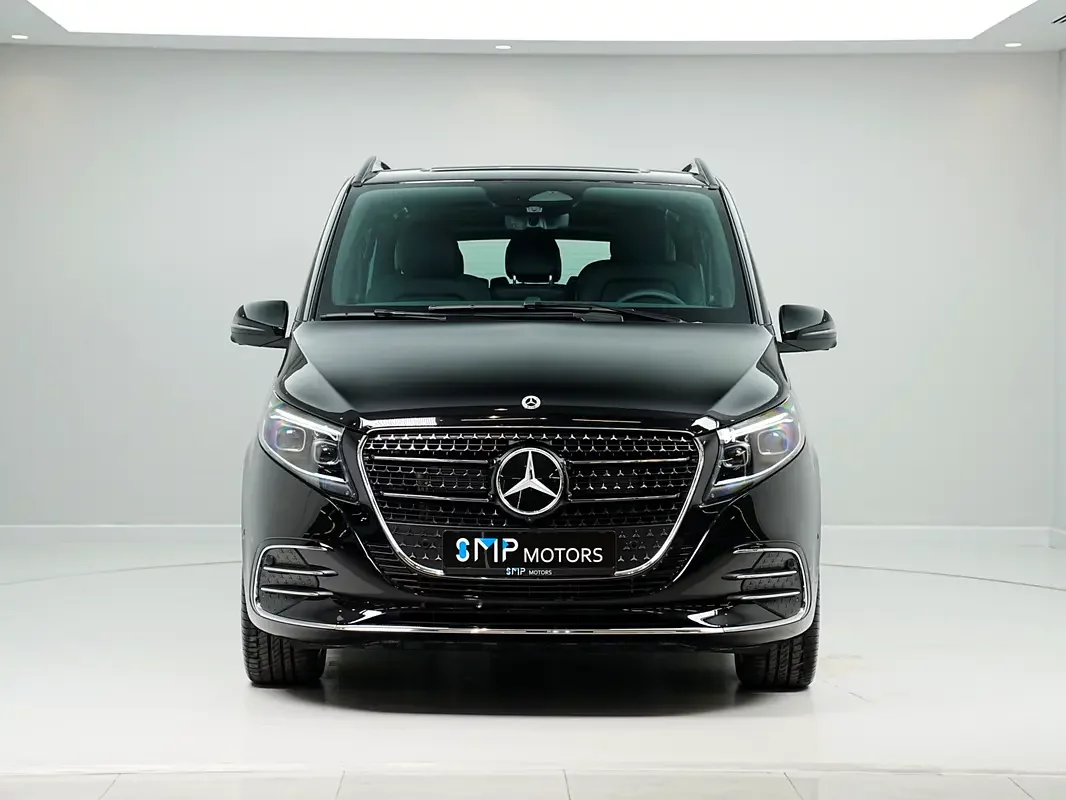 Mercedes-Benz V-Class