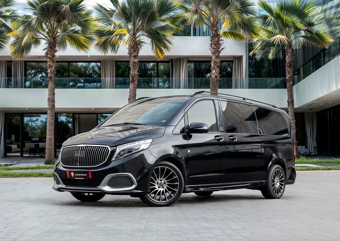Mercedes-Benz V-Class