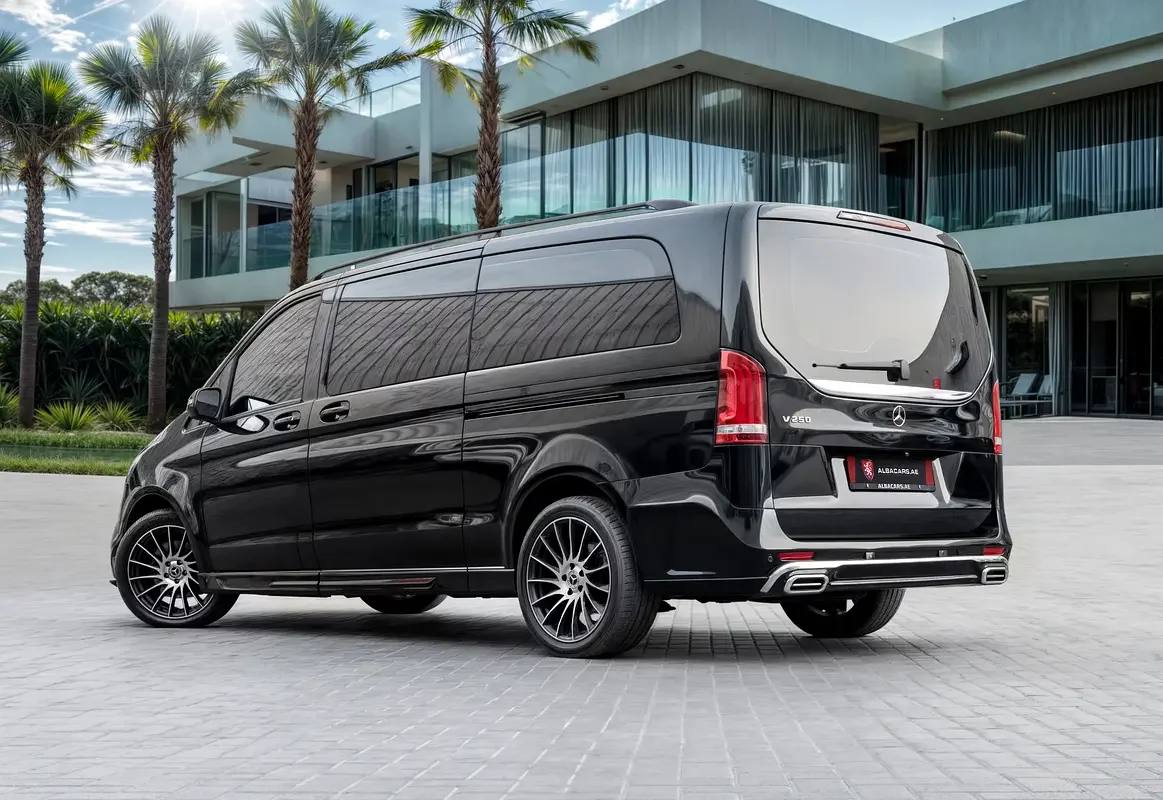 Mercedes-Benz V-Class