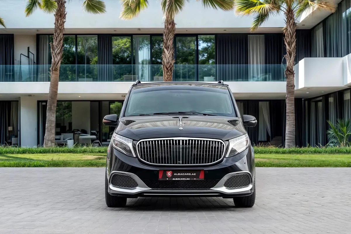 Mercedes-Benz V-Class