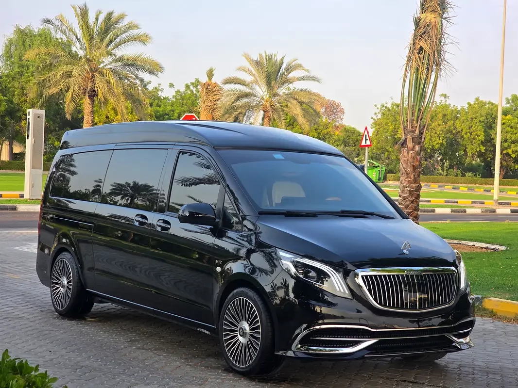 Mercedes-Benz V-Class