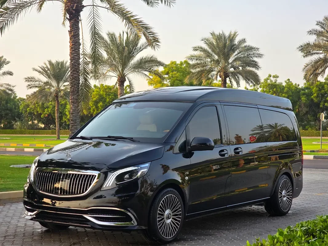 Mercedes-Benz V-Class