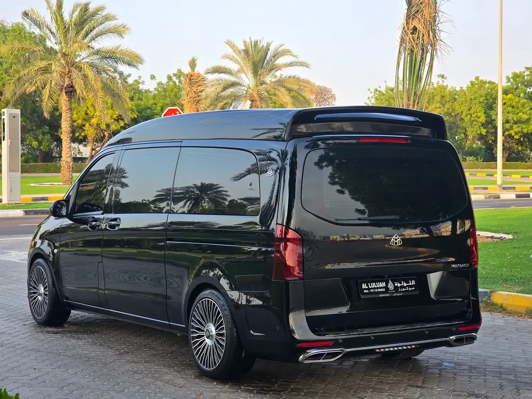 Mercedes-Benz V-Class
