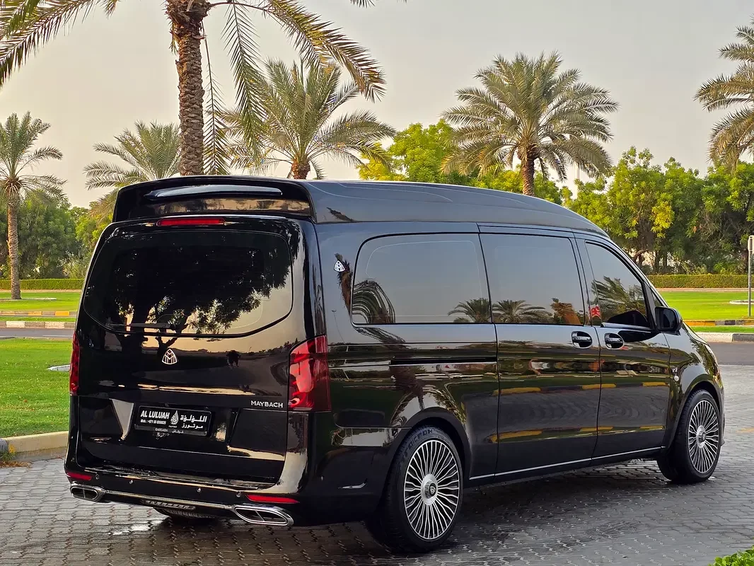 Mercedes-Benz V-Class