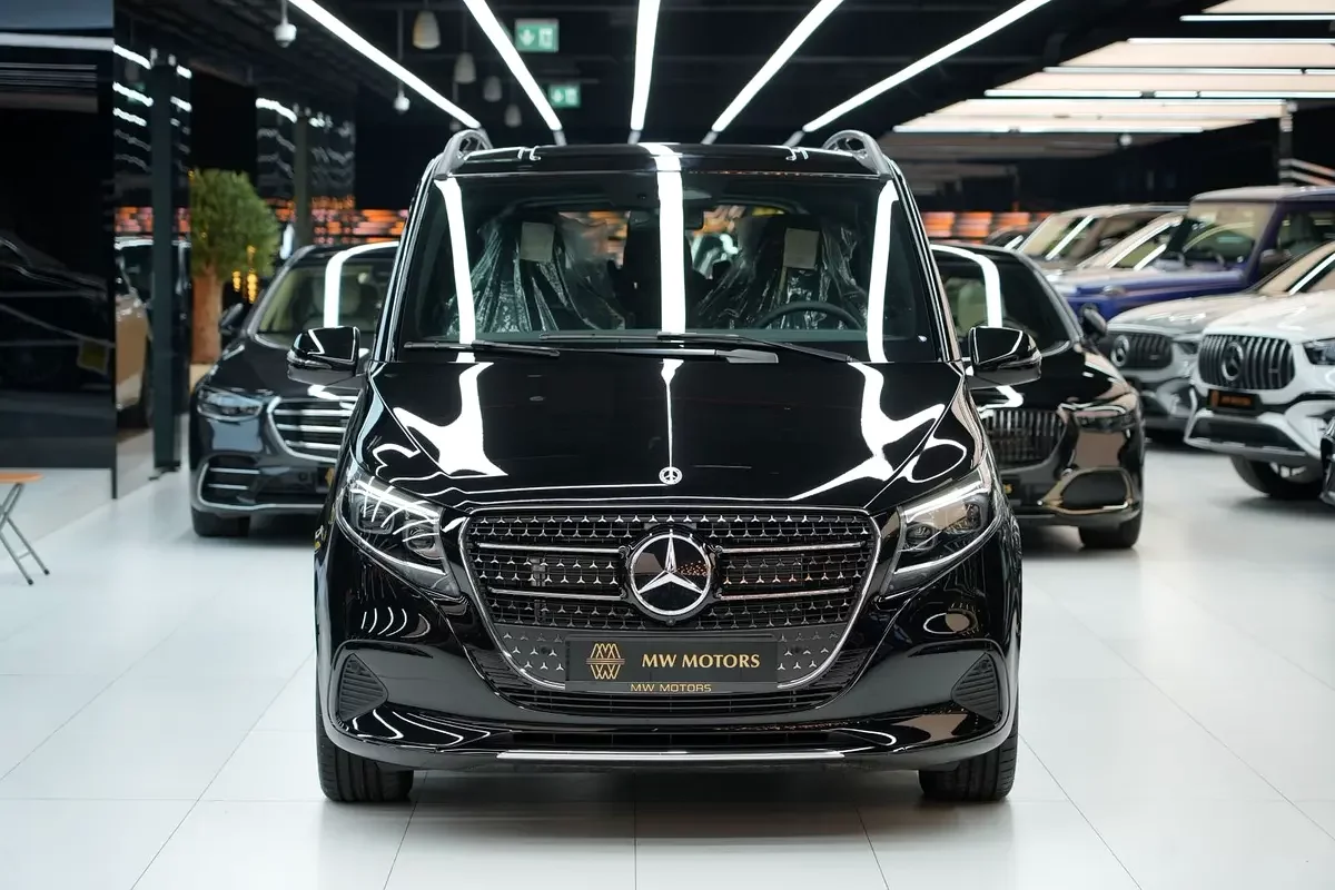 Mercedes-Benz V-Class