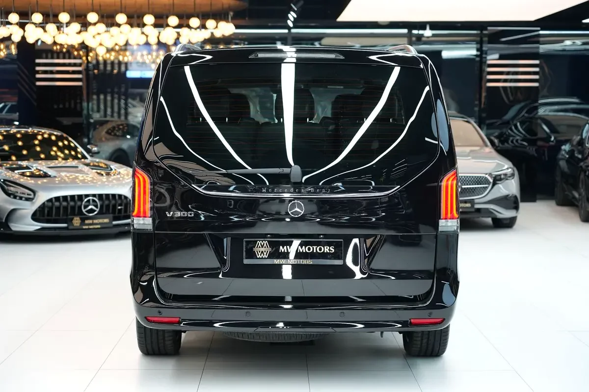 Mercedes-Benz V-Class