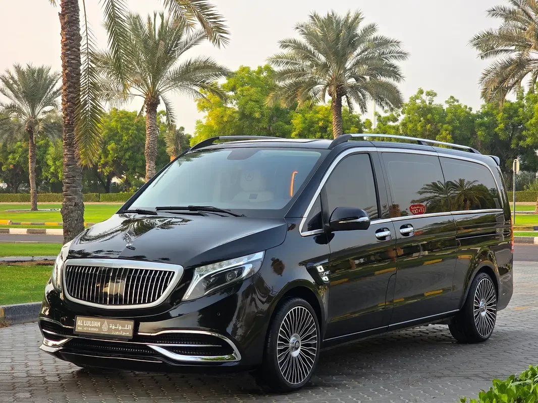 Mercedes-Benz V-Class