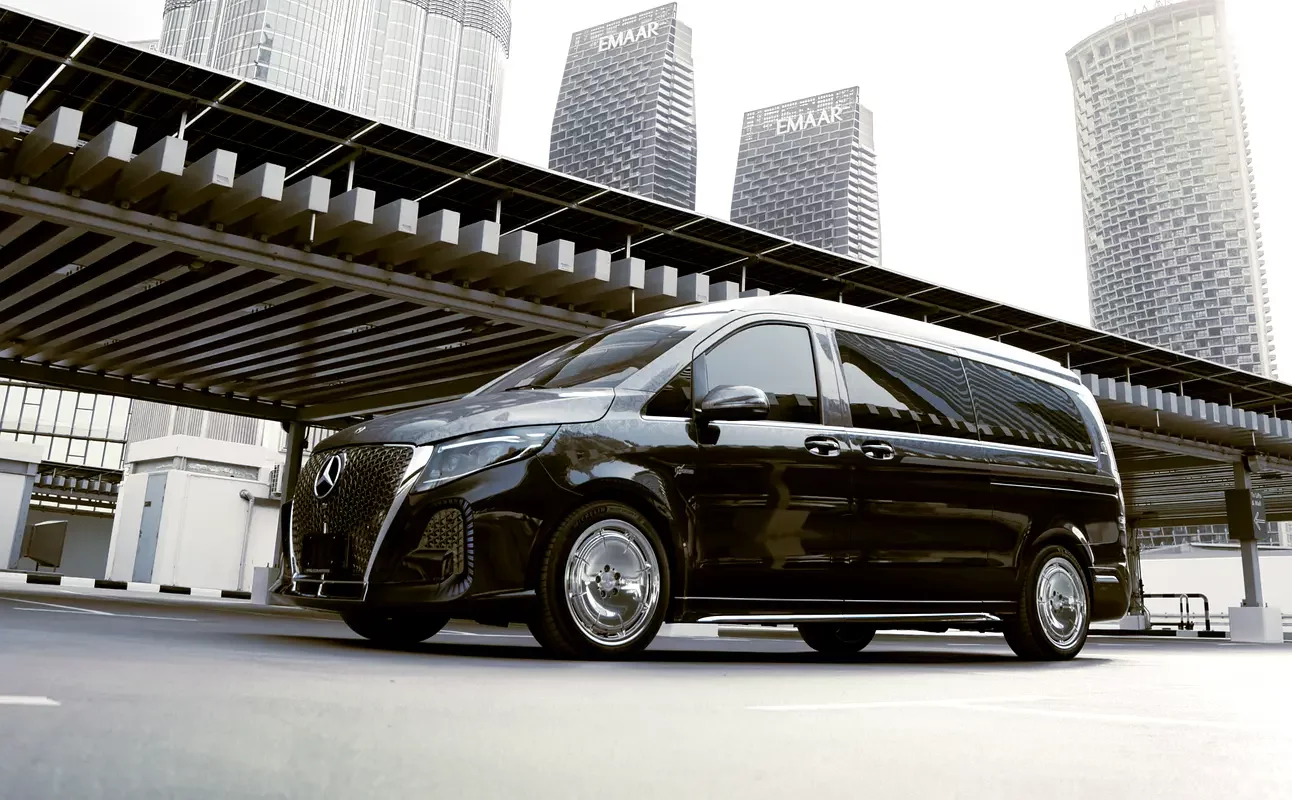 Mercedes-Benz V-Class