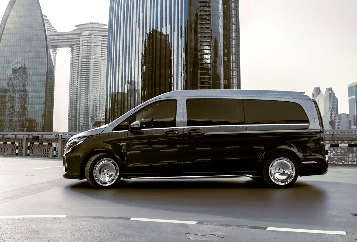 Mercedes-Benz V-Class