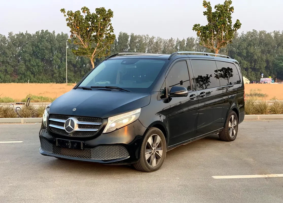 Mercedes-Benz V-Class