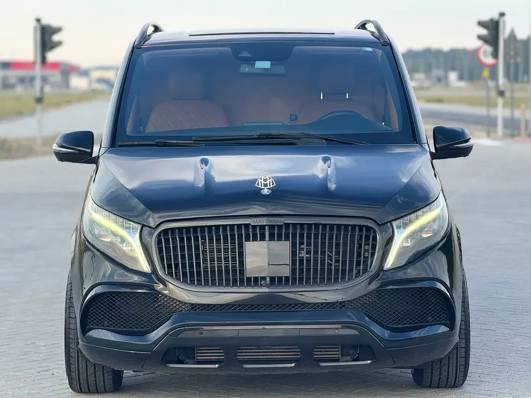 Mercedes-Benz V-Class